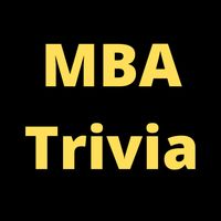 MBA Trivia Quiz