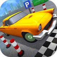 Driving Car Parking Games 2021