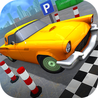 Driving Car Parking Games 2021