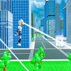 NFT SuperHero Game