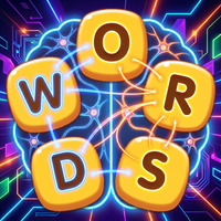 Word Pizza: Crossword Games