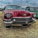 Classic Cars Jigsaw Puzzles