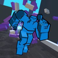 Wall Blaster - Run Rush 3D