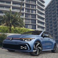 Extreme GTI Golf Simulator