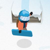 White Sand - Snowboarding Adve