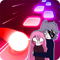 Sarvente x Ruv - FNF Hop tiles