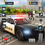 Police Car Chase Thief Game