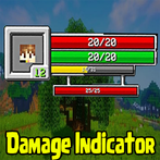 Damage Indicator Addon for Min