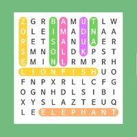 Mystery Word Puzzle
