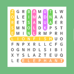 Mystery Word Puzzle