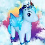 Hoppy Pony World - 3D Game