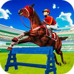 Horse Racing 3d: Horse Jumping