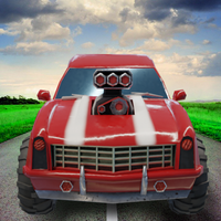 Racing Car Driving Game 2021