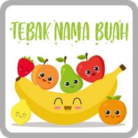 TEBAK NAMA BUAH