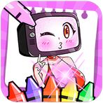 TV Woman Skibd Toilet Coloring