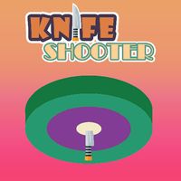 Knife Shooter - Throw Knife Hi