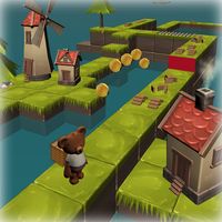 Stair Run - Беги по лесенкам