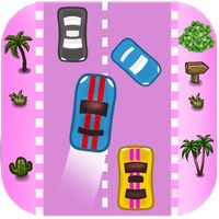 Girls Racing - Fun Car Race Ga