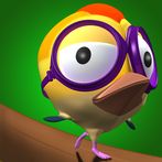 Jumping Bird