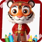 Superhero Coloring Book 2024