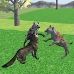 Wild Wolf Attack Simulator 3D