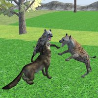 Wild Wolf Attack Simulator 3D