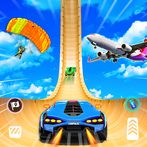 Ramp Car Race : Jet Car Stunts