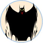 The hero confronts the devil!