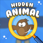 Find Objects - Hidden Animals