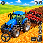 Tractor Games - Farm Game
