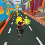 Bus Subway Rush Runner