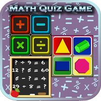 Math Quiz Game - Fine-tune Kid
