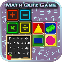 Math Quiz Game - Fine-tune Kid