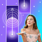 Millie Bobby Brown Piano Tiles