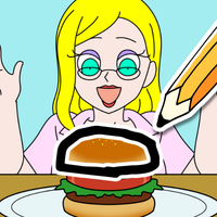 Draw Happy Teacher : Fun game