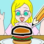 Draw Happy Teacher : Fun game