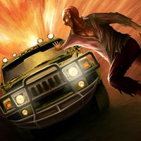 Zombie Escape: The Driving Dead
