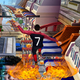 Subway Cristiano Hero Ronaldo7