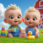 Baby Care & Daycare Games