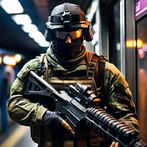 Commando Strike FPS Game