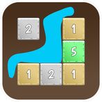 Water Puzzle - Break Blocks