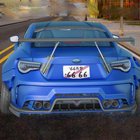 BRZ Drift & Parking Simulator