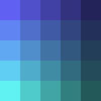 Gradient – Color puzzle game