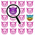 Emoji Puzzle - Find Difference