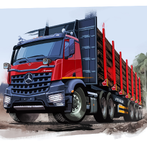 Cargo Truck Simulator Tycoon