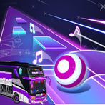 Bus Basuri Tiles Hop