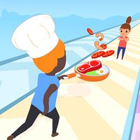 Cooking Rush