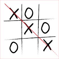 Tic-Tac-Toe game ( il gioco de