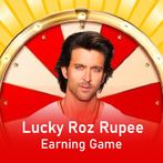 Lucky Roz Rupee