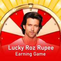 Lucky Roz Rupee